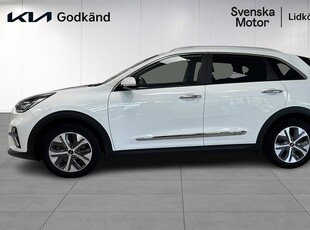 Kia E-Niro 64 kWh Advanced Plus Tech Sollucka