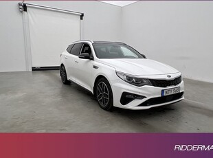 Kia OptimaSport Wagon GT-Line Pano H K Kamera Navi 2019, Personbil