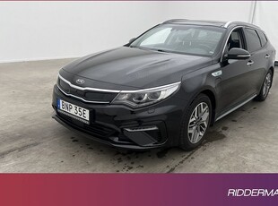 Kia OptimaSW Plug-in Advance Plus 2 Pano Värm H K 360° Drag 2020, Personbil