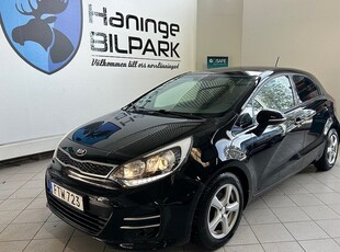 Kia Rio5 dr 1.2 GLS SUPERDEAL GPS BACKKAMERA 2015, Halvkombi