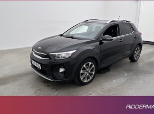 Kia Stonic1.0 Advance Plus Kamera CarPlay Rattvärme 2020, SUV