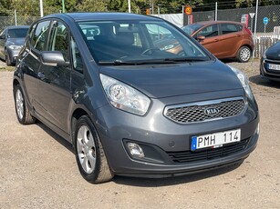 Kia Venga 1.4 CVVT EX Comfort reserverad