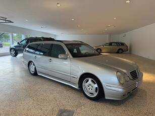 Mercedes-Benz E 320cdi automat amg paket välvårdad