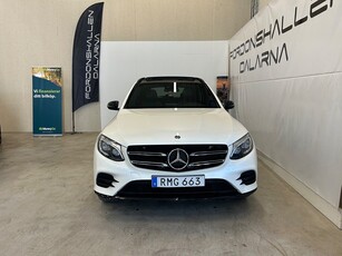 Mercedes-Benz GLC 220 d 4MATIC 9G-Tronic AMG Line SE SPEC