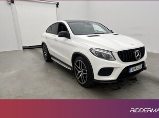 Mercedes GLE350Benz GLE 350 d 4M Coupé AMG Värm Pano 360° 2016, SUV