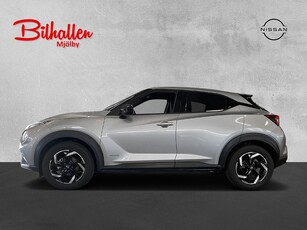 Nissan Juke Hybrid Automat 143 hk