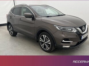 Nissan Qashqai1.2 DIG-T Tekna 360° Navi Keyless 2018, SUV