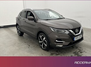 Nissan Qashqai1.3 DIG-T Tekna 360° Värmare Skinn 2021, SUV