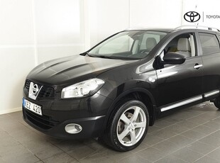 Nissan Qashqai2,0 Bensin Tekna Panoramatak Dragkrok S&V-hjul 2011, SUV