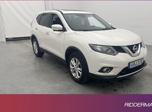 Nissan X-TraildCi Acenta 7-Sits Pano 360° Navi Drag 2015, SUV