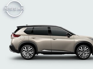 Nissan X-TrailMHEV Privatleasing ink service & vinterhjul 2024, SUV