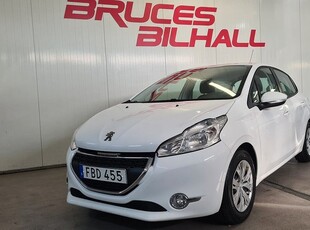 Peugeot 2081.2 VTi ,Ny kamrem ,Ny servad 2015, Halvkombi