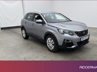 Peugeot 30081.2 PureTech Active Sensorer Välservad 2018, SUV