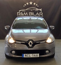 Renault Clio B-sensor, Navi, Snål, Få-ägare, Ny Serv/Bes