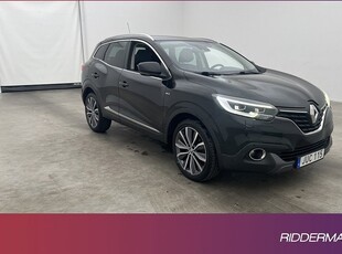 Renault KadjardCi BOSE Edt Kamera Navi Välservad 2015, SUV