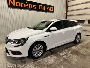 Renault Mégane 1.5 dCi Sport Tourer Euro 6