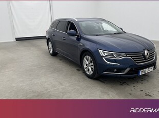 Renault TalismanGrandtour 1.6 TCe Zen Värm Kamera GPS 2018, Kombi