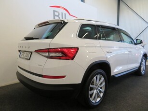 Skoda Kodiaq 2.0TDI 200HK 4x4 BUSINESSLINE 7-SITS PANORAMA