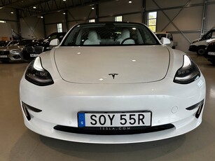 Tesla Model 3 Performance AWD 510hk