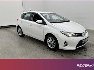 Toyota Auris1.4 D-4D Active Värmare Kamera Välservad 2015, Halvkombi