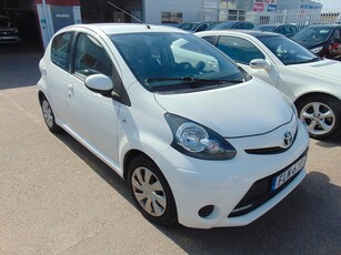 Toyota Aygo 5-dörrar 1.0 VVT-i Euro 5