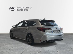 Toyota Corolla Touring Sports Hybrid 1,8 STYLE PLUSPAKET