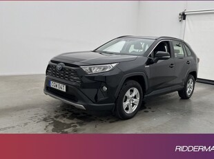 Toyota RAV4Hybrid AWD-i Active Kamera Rattvärme 2019, SUV