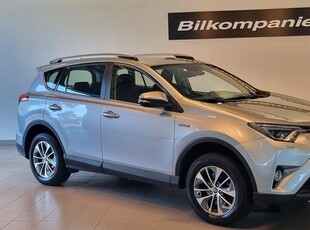 Toyota RAV4Hybrid E-FOUR 2.5 i-AWD E-CVT Active Euro 6 2018, SUV