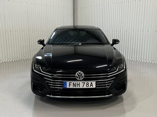 Volkswagen Arteon 2.0 TDI 4M R-Line |Pano |Drag |360° |D-värm