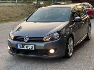 Volkswagen Golf 5-dörrar 1.4 TSI Dark Label 1 Ägare R-line