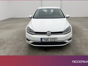 Volkswagen Golf1.0 TSI Style CarPlay Adaptiv-fart 2018, Halvkombi