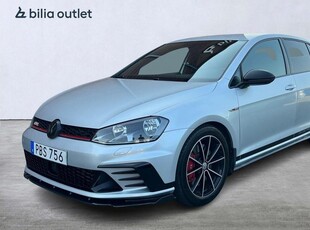 Volkswagen GolfGTI Clubsport 40th Anniversary CarPlay 2017, Halvkombi