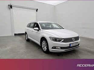 Volkswagen Passat1.4 TSI Cockpit Värmare Sensorer 2018, Kombi