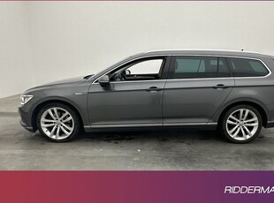 Volkswagen Passat2.0 TDI 4M GT Värmare Skinn Kamera 2015, Kombi