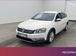 Volkswagen PassatAlltrack 2.0 TDI 4M Premium Värmare Drag 2014, Crossover