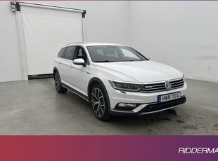 Volkswagen PassatAlltrack 4M Executive Värm Kamera Drag 2017, Crossover