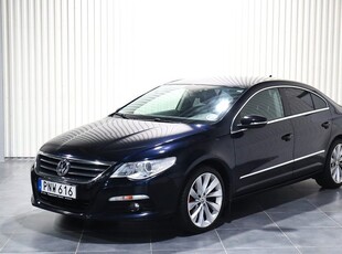 Volkswagen PassatCC 2.0 TDI BMT 4Motion Highline Svensksåld 2011, Sedan