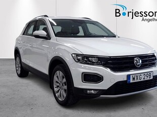 Volkswagen T-Roc 1,0 TSI 115 HK