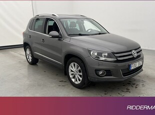 Volkswagen Tiguan1.4 TSI 4Motion Farthållare Drag 2012, SUV