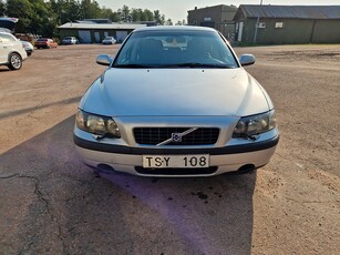 Volvo S60 2.4 Euro 4