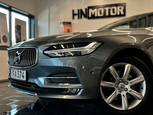 Volvo S90 D5 AWD Geartronic Inscription|BW|360|HuD|TakL|BLIS