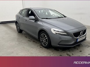 Volvo V40D3 Momentum VOC Värm Sensorer Drag 2017, Kombi