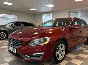 Volvo V60D2 Momentum B-Kamera Dieselvärmare 2015, Kombi