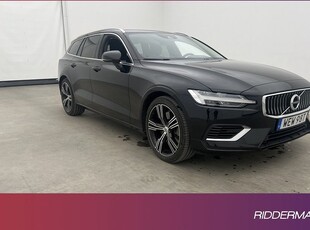 Volvo V60T8 Recharge Inscription Kamera Drag 18,8 kWh 2022, Kombi