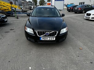 Volvo V70 2.5 FT AFV Bi-Fuel Geartronic Momentum Euro 5