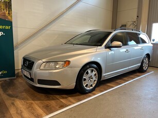 Volvo V70 D2 115hk Geartronic Kinetic | Nybes | Nyservad