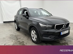 Volvo XC40T3 Business VOC Sensorer Välservad 2020, SUV