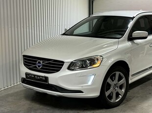 Volvo XC60 D4 Summum | B-Kamera | Drag | Key less | VOC |