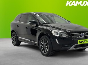 Volvo XC60D4 Summum Blis Pano Voc Navi Driver Alert 2016, SUV