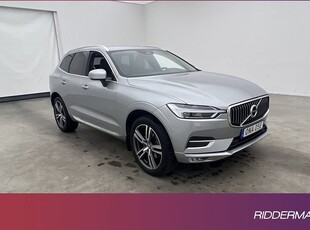 Volvo XC60D5 AWD Inscription VOC H K Kamera Navi BLIS Skinn 2019, SUV